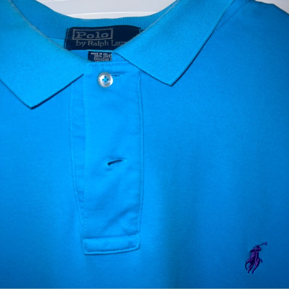 Ralph Lauren Polo. Size xl. Great condition.